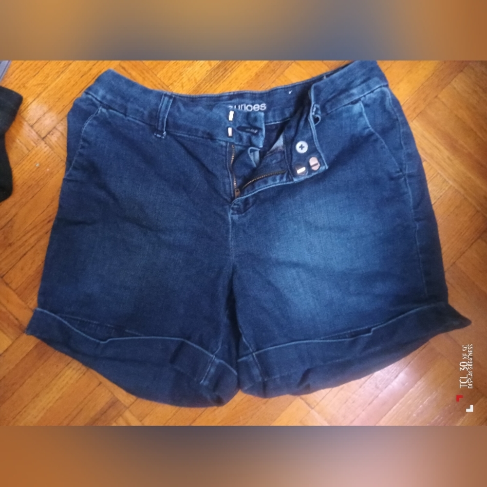 Maurice's shorts
